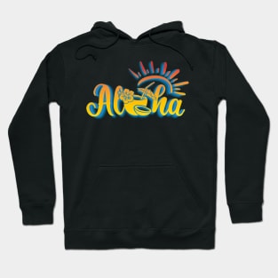 Aloha Hoodie